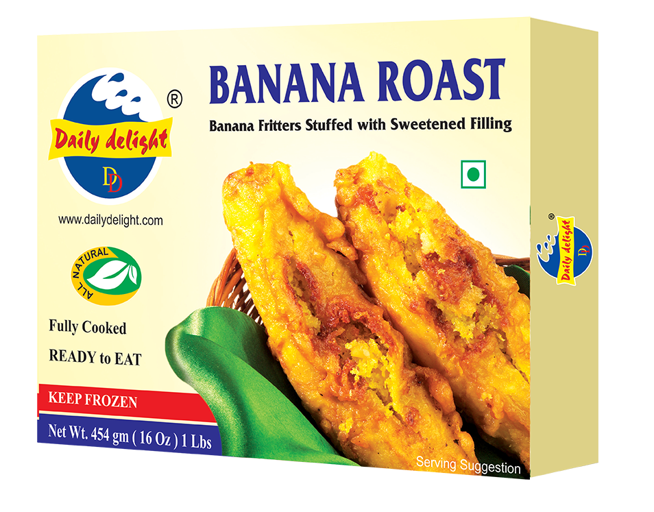 Banana Roast - പഴം നിറച്ചത് - Daily Delight