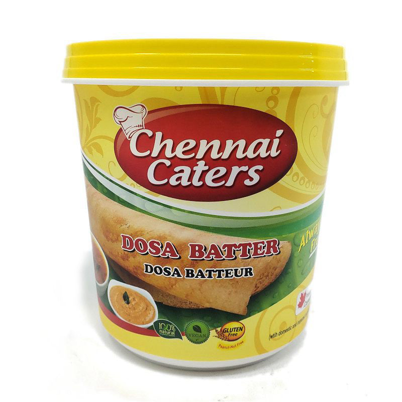 Dosa Batter ദോശ മാവ് 1800 ml Chennai Caters