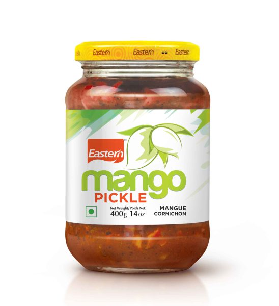 Mango Pickle മാങ്ങാ അച്ചാർ Eastern-400GM