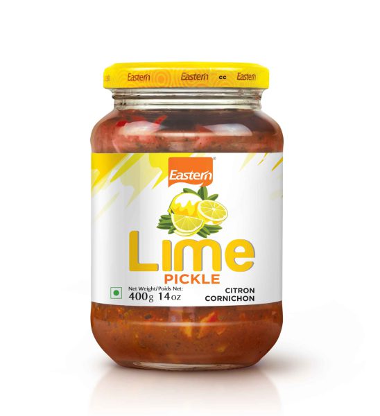 Lime Pickle നാരങ്ങ അച്ചാർ Eastern-400GM