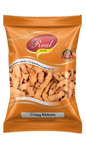 Spicy Ribbons Pakkavada -പക്കാ വട - Real 200 gm