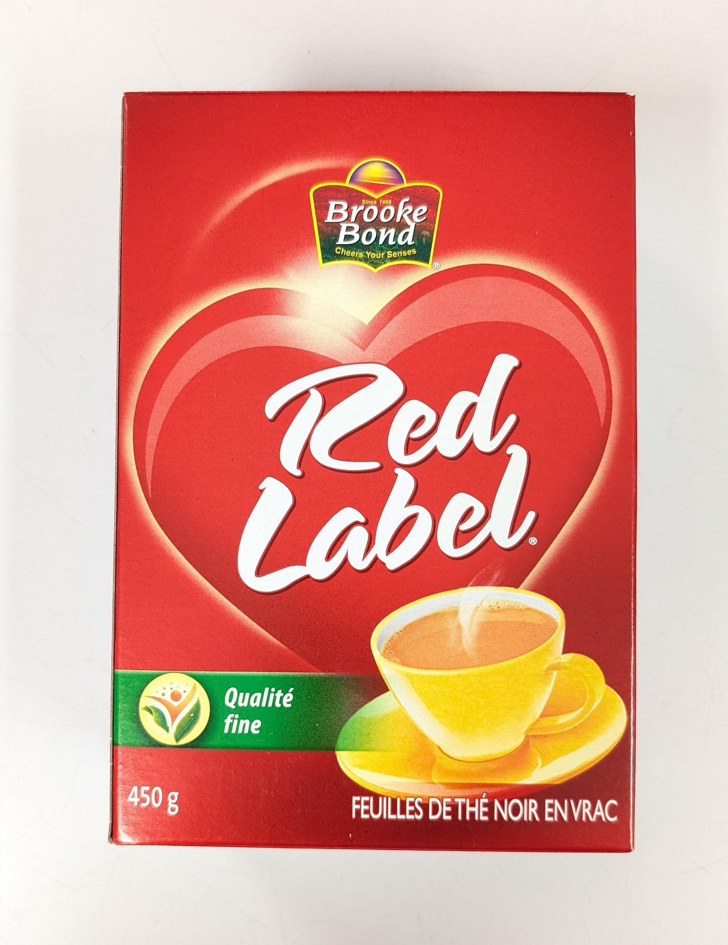 Red Label Tea-450GM