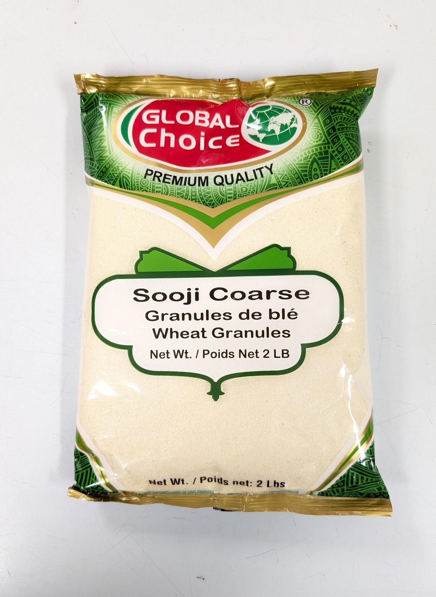 Sooji Coarse Global Choice-2LB