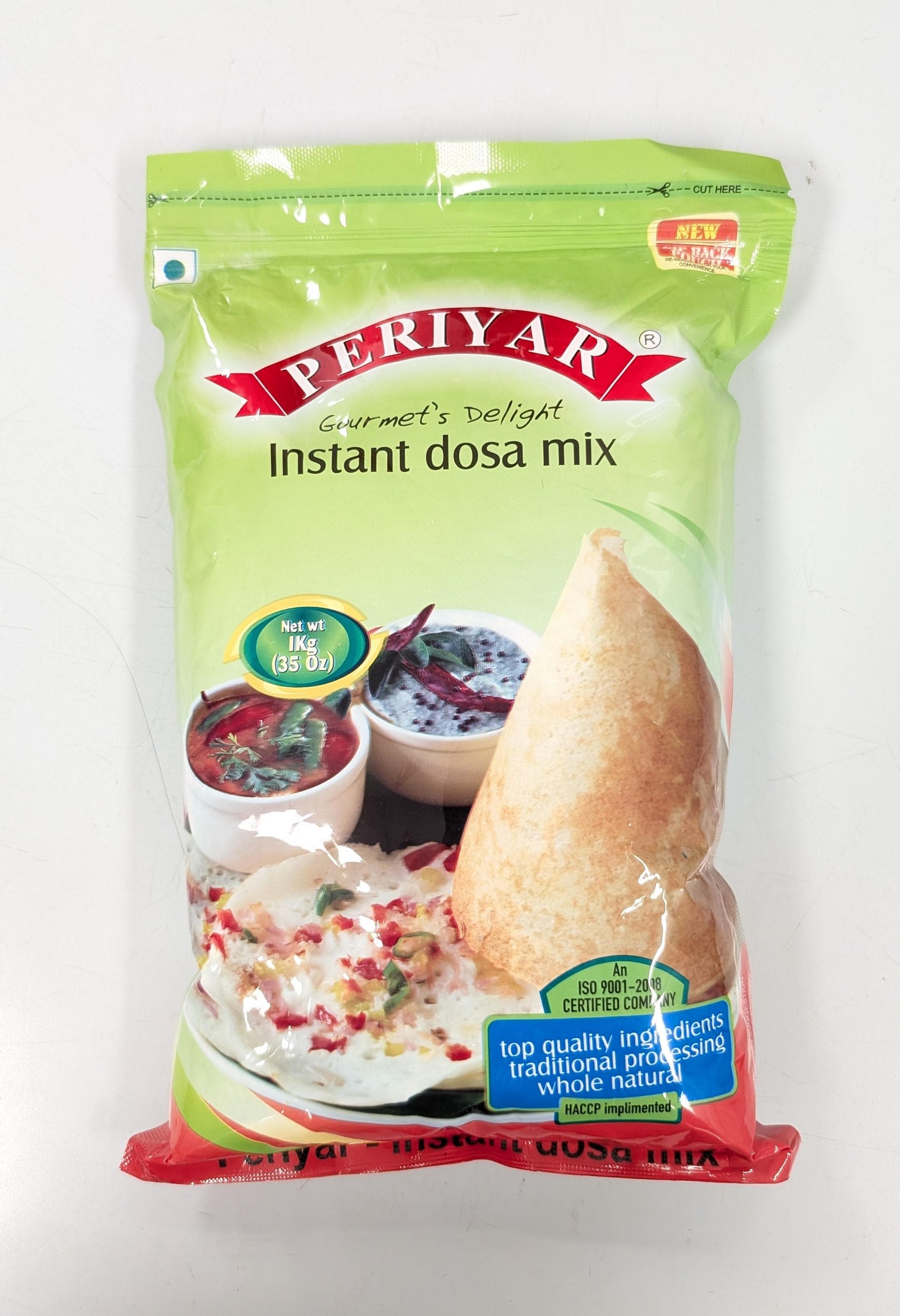 Instant Dosa Mix ഇൻസ്റ്റന്റ് ദോശ മിക്സ് Periyar-1KG