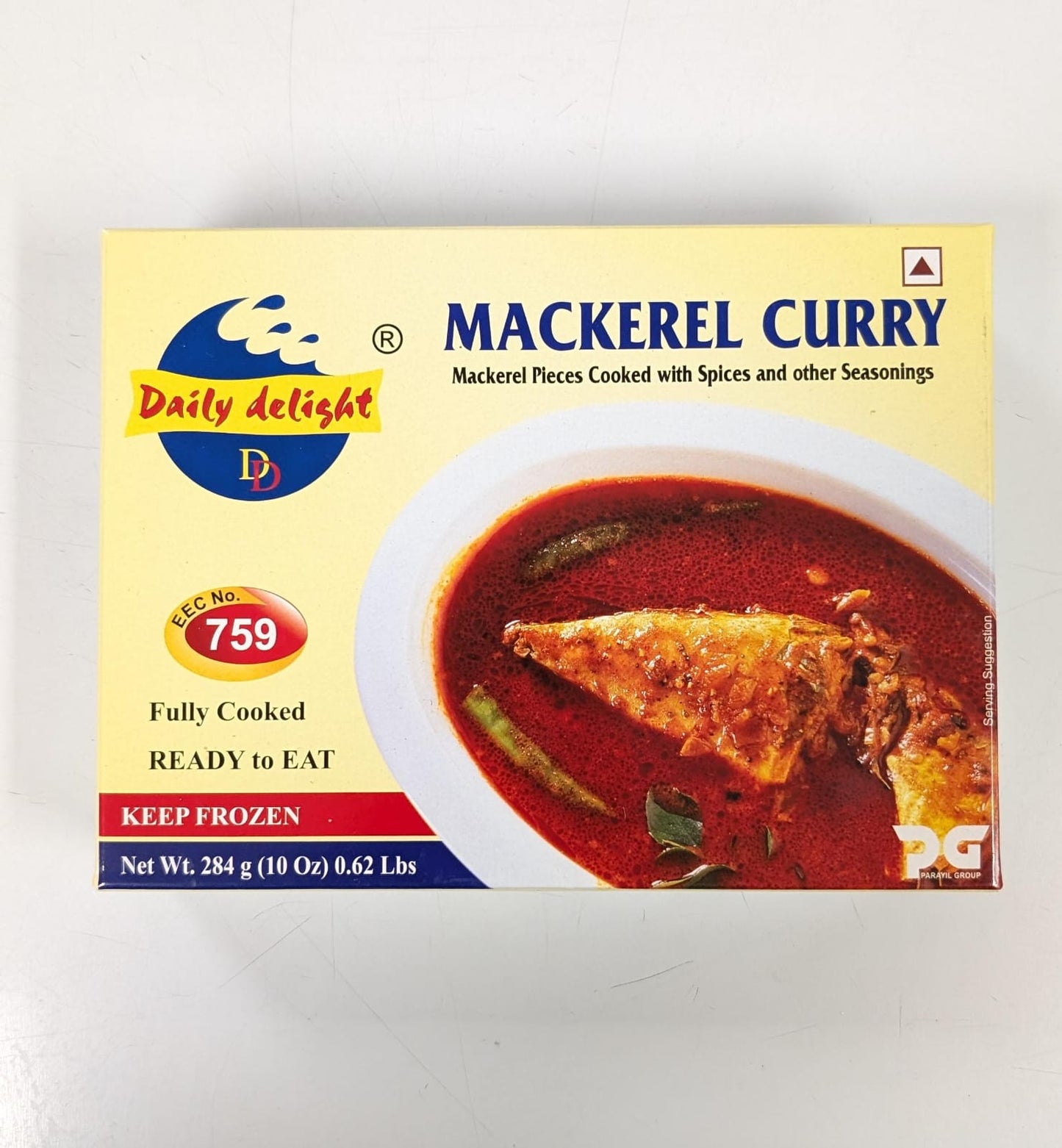 Mackerel Curry അയലക്കറി Daily Delight-284GM