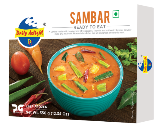 Sambar സാമ്പാർ 350 GM Daily Delight