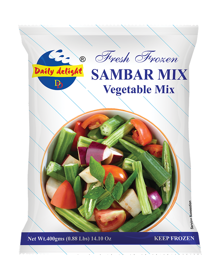 Sambar Mix സാമ്പാർ മിക്സ് Daily Delight-400GM