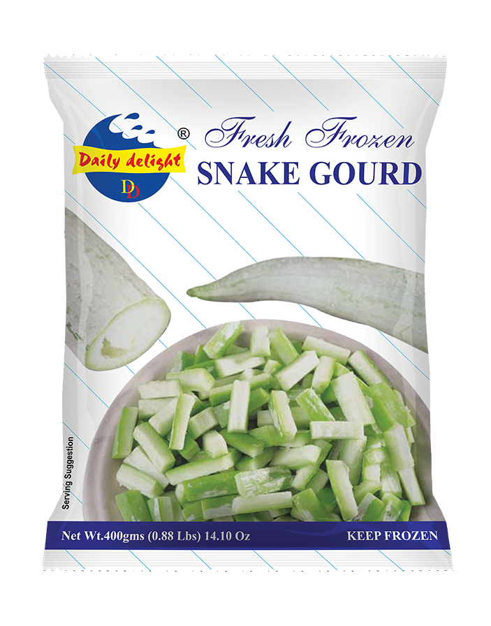 Snake Gourd പടവലങ്ങ 400 GM Daily Delight