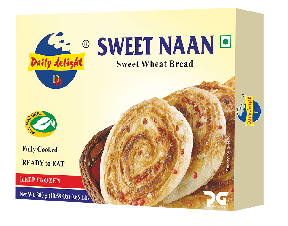 Sweet Nan - സ്വീറ്റ് നാൻ - 300 gm Daily Delight