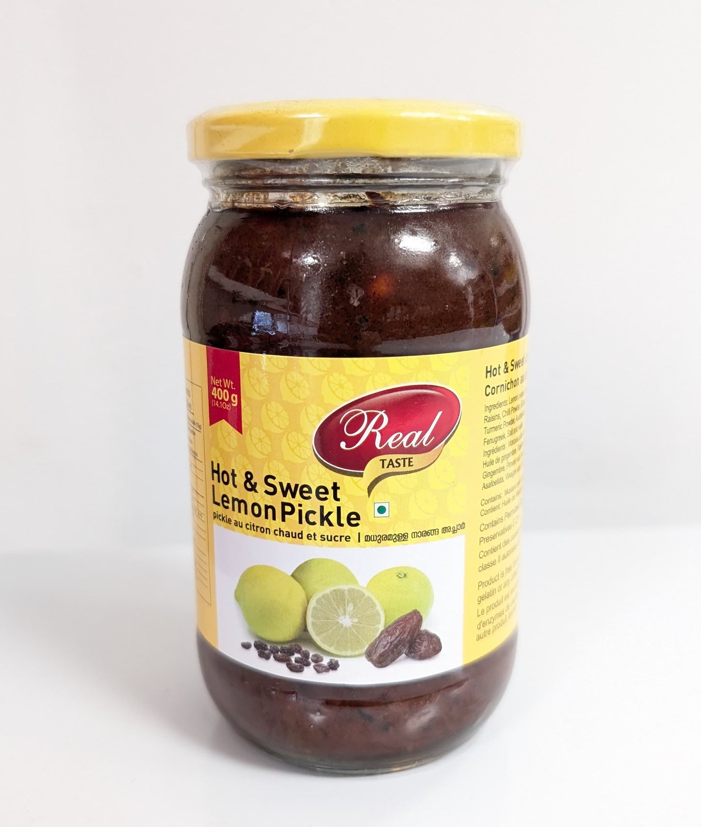 Hot & Sweet Lemon Pickle ഹോട്ട് & സ്വീറ്റ് നാരങ്ങ അച്ചാർ