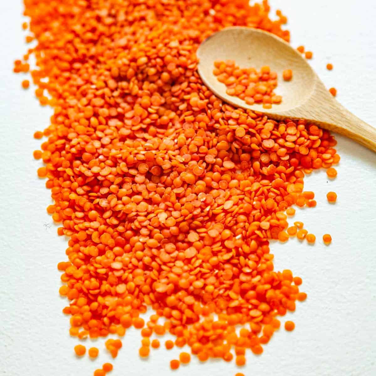 Red Split Lentils ചുവന്ന പരിപ്പ് 1KG