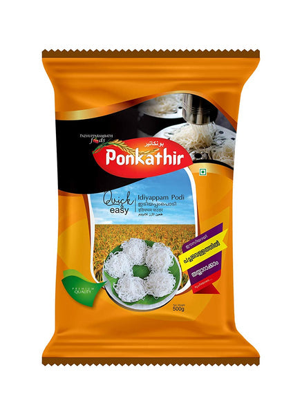 Idiyappam Podi ഇടിയപ്പം പൊടി Ponkathir-1KG