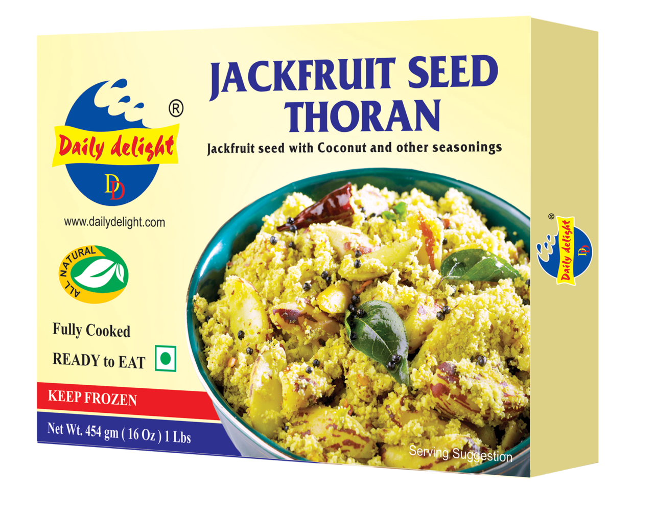 Jackfruit Seed Thoran - ചക്കക്കുരു തോരൻ Daily Delight