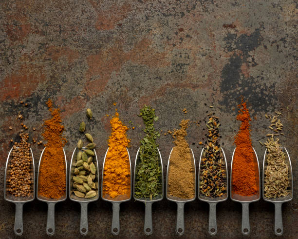 Masala & Spice Powders