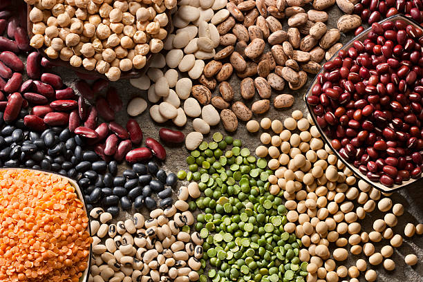 Pulses, Lentils, Millets