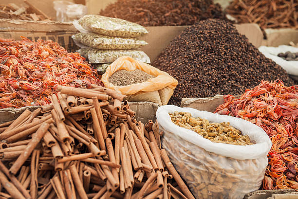 Whole Spices