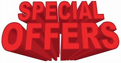 Special Offers