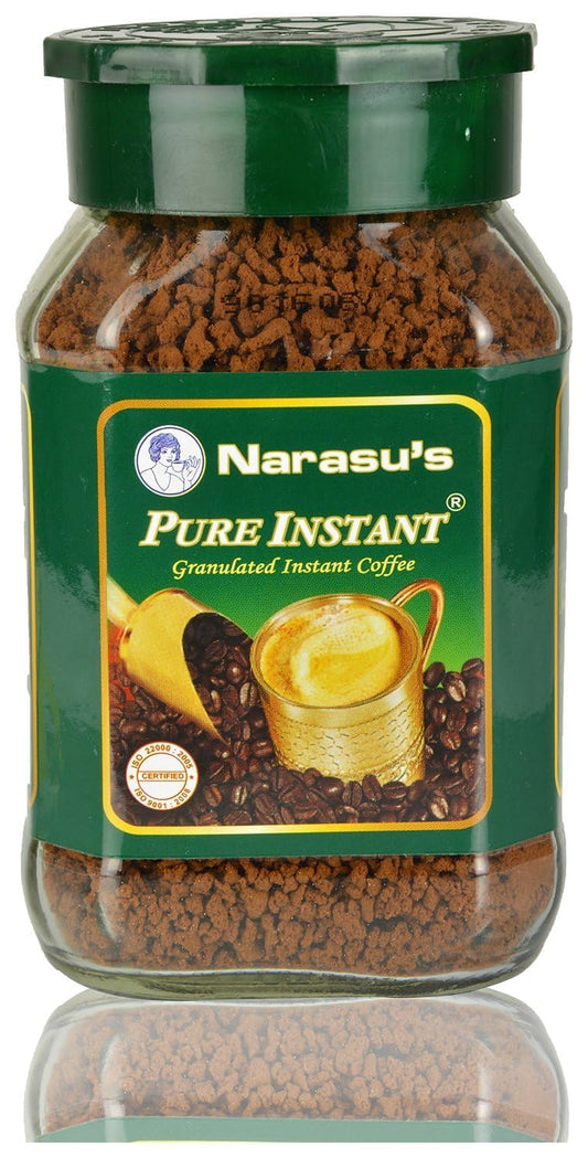 Narasu's Instant Pure Coffee 100 GM