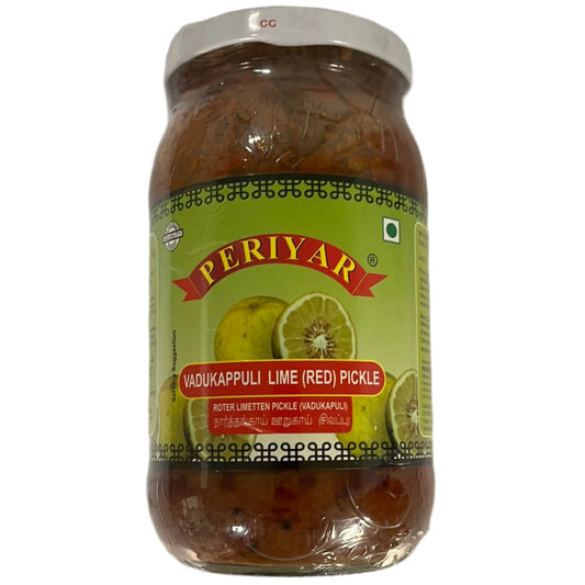 Vadukapuli Lime  Pickle വടുകപുളി നാരങ്ങ അച്ചാർ