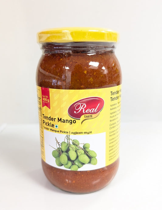 Tender Mango Pickle കന്നി മാങ്ങാ അച്ചാർ Real-400GM