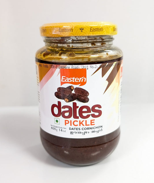 Dates Pickle ഈന്തപ്പഴം അച്ചാർ Eastern-400GM