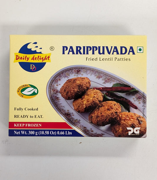 Parippuvada പരിപ്പുവട Daily Delight-300GM