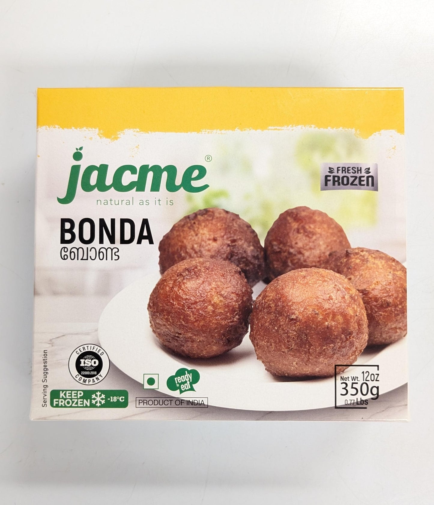 Bonda Jacme-350GM