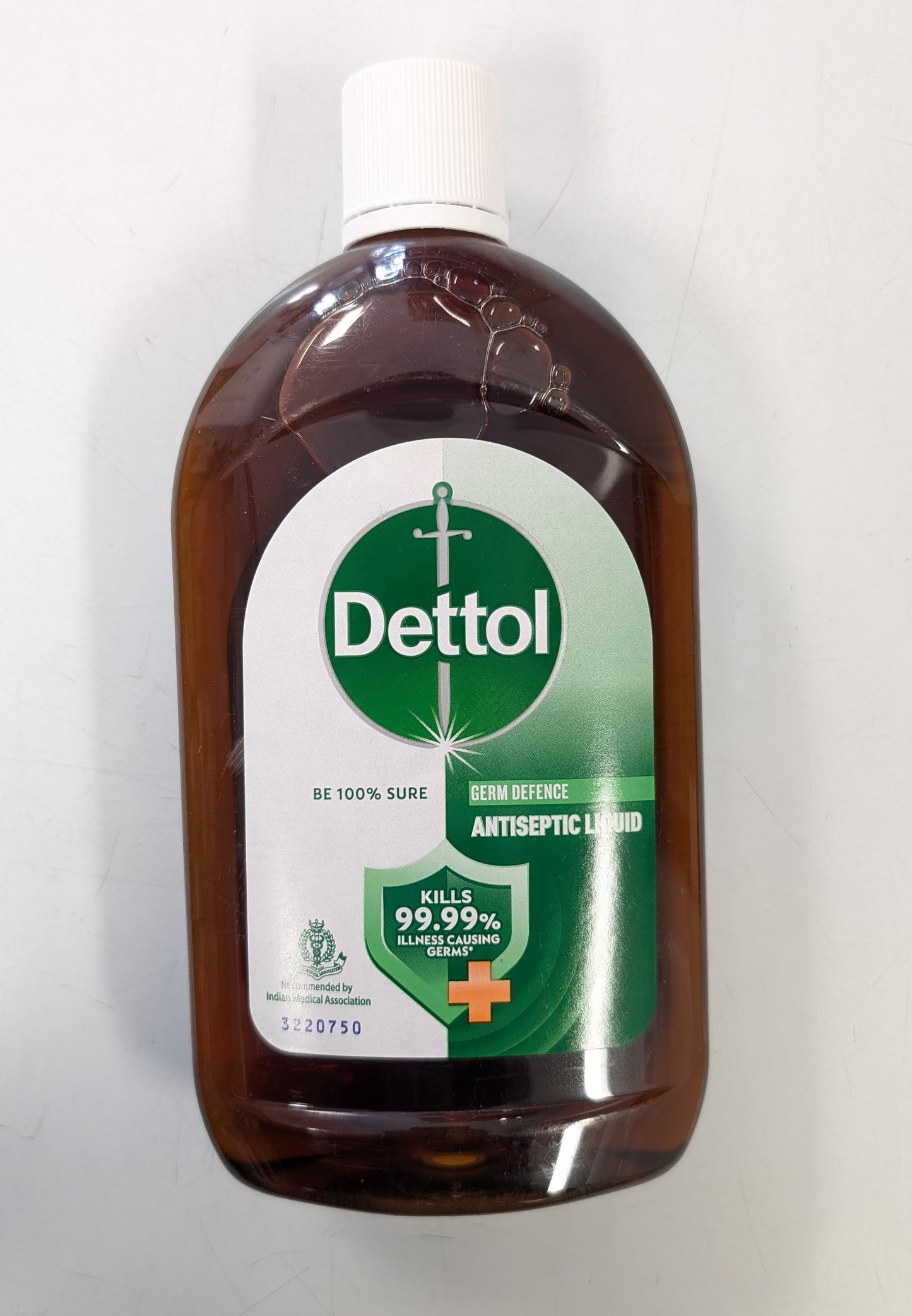 Dettol AntiSep 550 ML