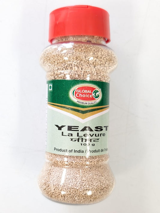 Yeast Global Choice-100GM