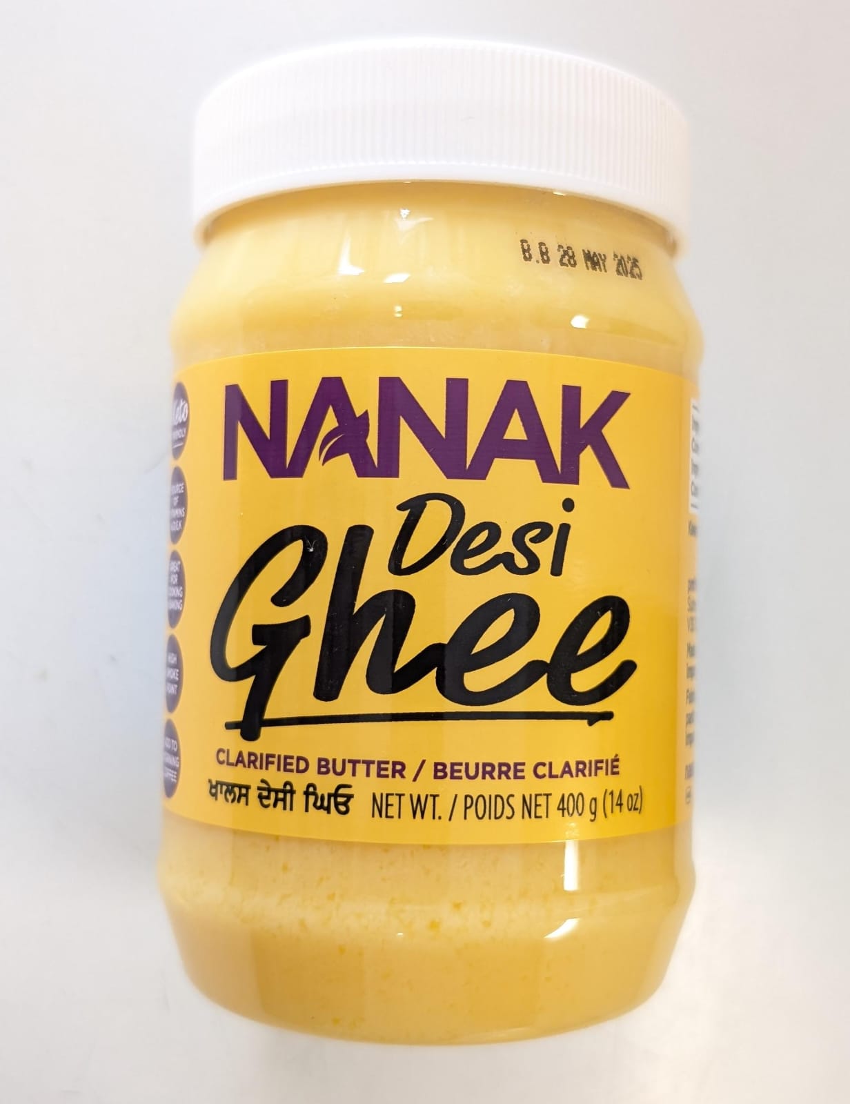 Desi Ghee Nanak-400GM