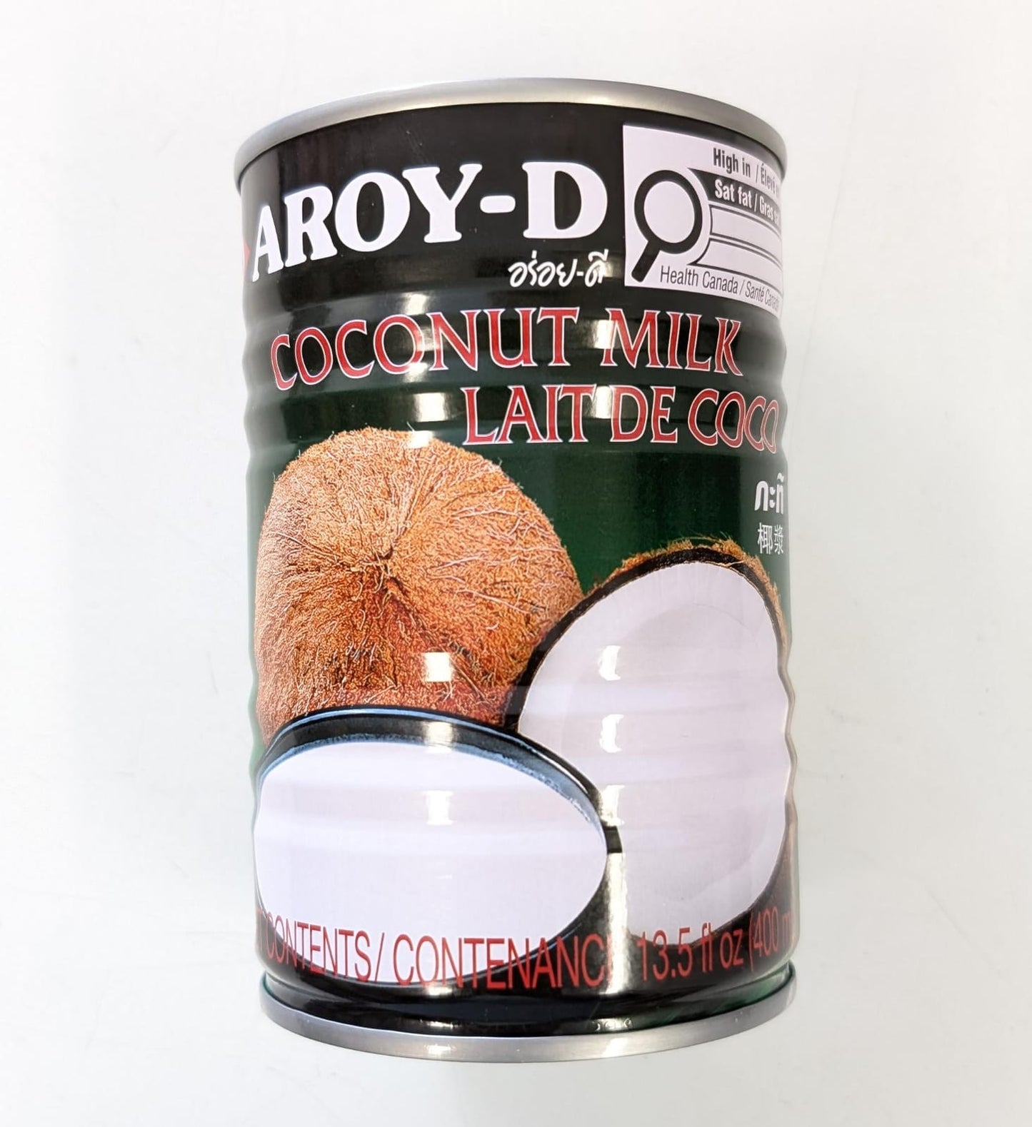 Coconut Milk Can Aroy-D-400ML