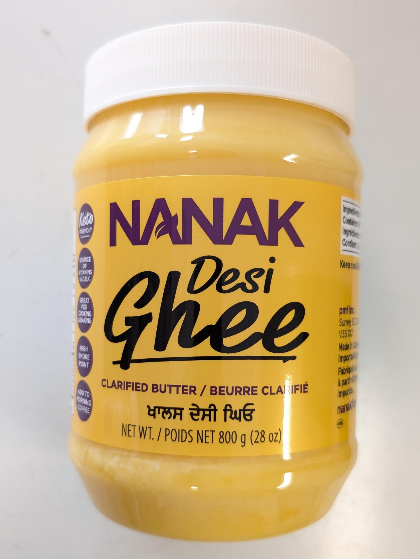 Desi Ghee Nanak-800GM