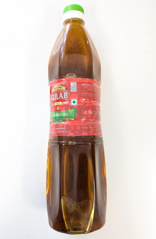 Mustard Oil Gulab-1L