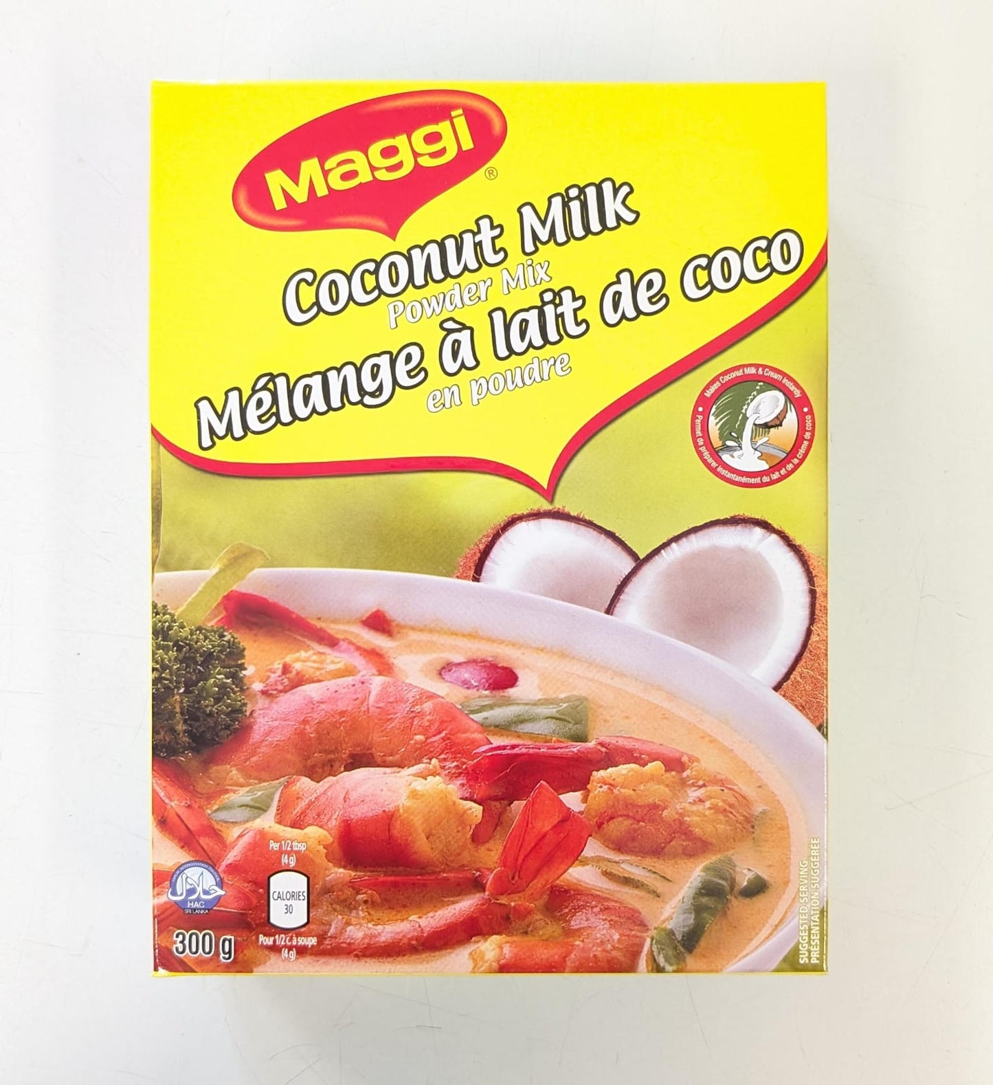 Coconut Milk Powder Mix Maggi-300GM