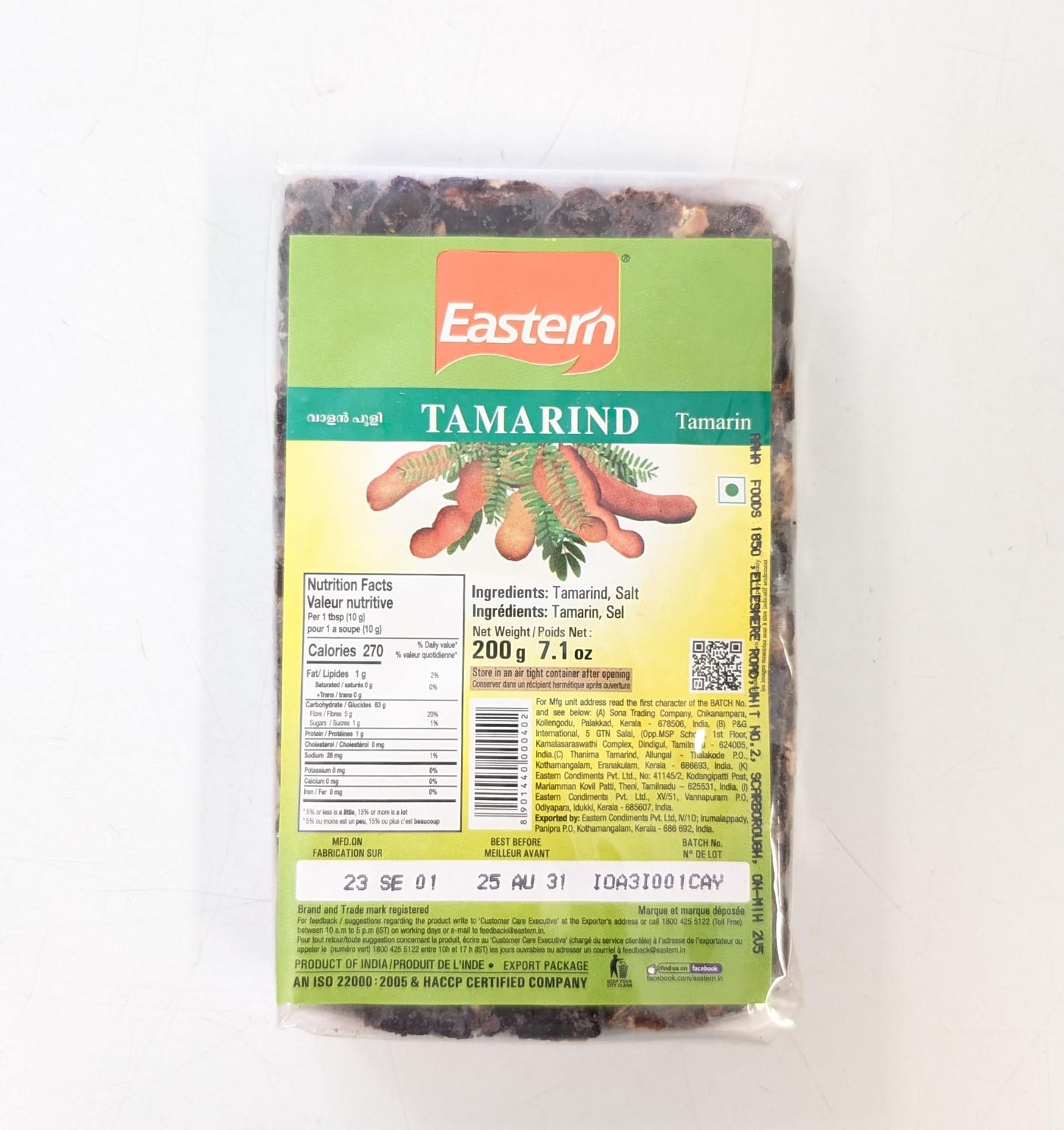 Tamarind Eastern-200GM