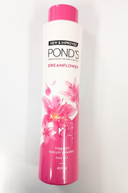 Ponds Talcum Powder