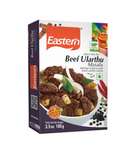 Beef Ularthu Masala ഇറച്ചി ഉലർത്ത് മസാല Eastern-100GM