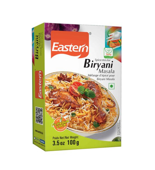 Biriyani Masala ബിരിയാണി മസാല Eastern-100GM