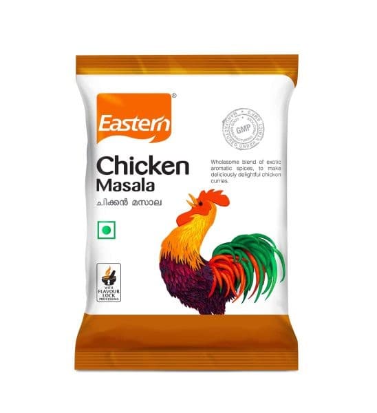 Chicken Masala ചിക്കൻ മസാല Eastern-100GM