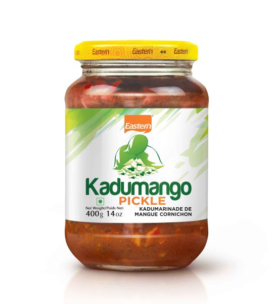 Kadumango Pickle കടുമാങ്ങ അച്ചാർ Eastern-400GM