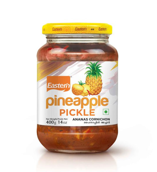 Pineapple Pickle പൈനാപ്പിൾ അച്ചാർ Eastern-400G