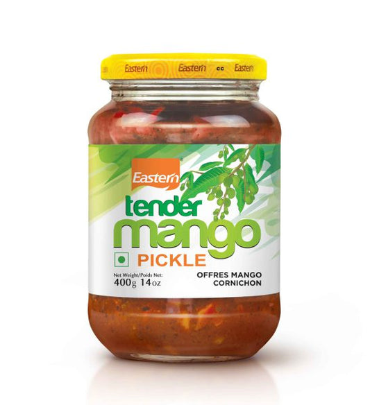 Tender Mango Pickle കന്നി മാങ്ങാ അച്ചാർ Eastern-400GM