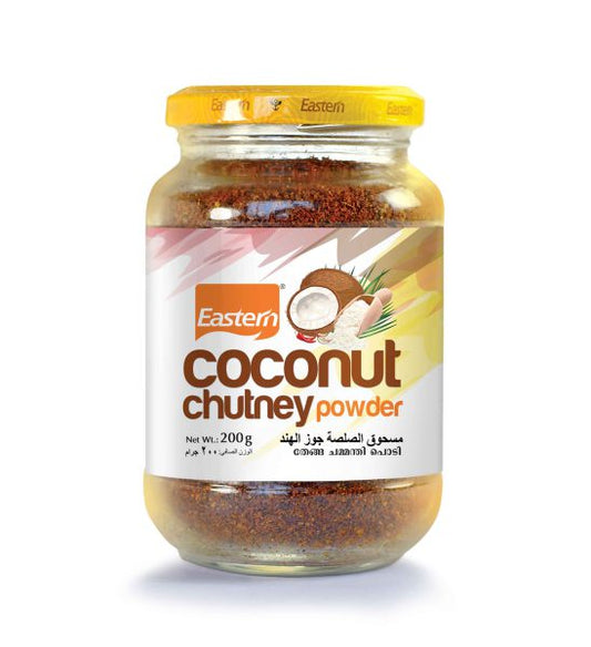 Coconut Chutney Powder Eastern-200GM