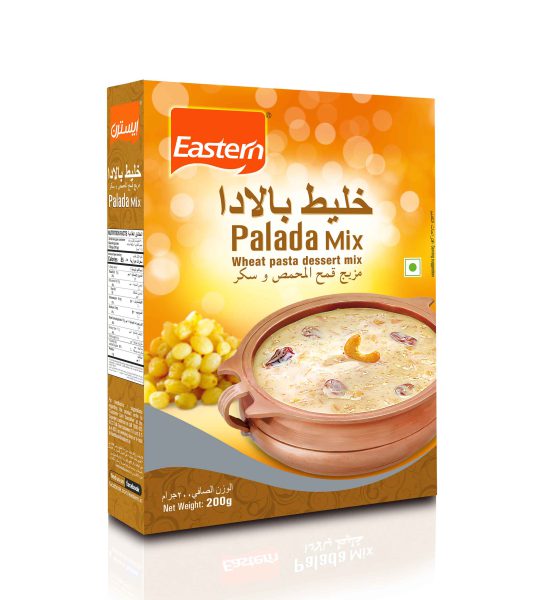 Palada Mix Eastern-200GM