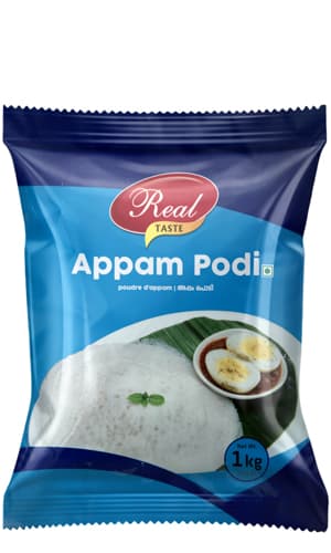 Appam Podi അപ്പം പൊടി  Real-1KG