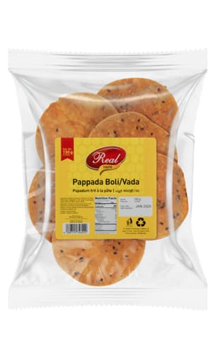 Pappada Boli / Vada Real