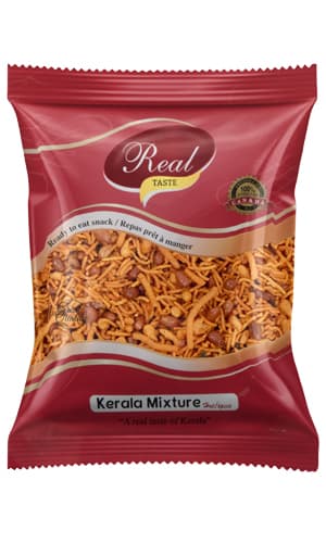 Kerala Mixture Hot കേരള മിക്ചർ 200gm Real