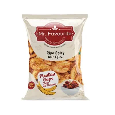 Plantain Chips Mr.Favourite