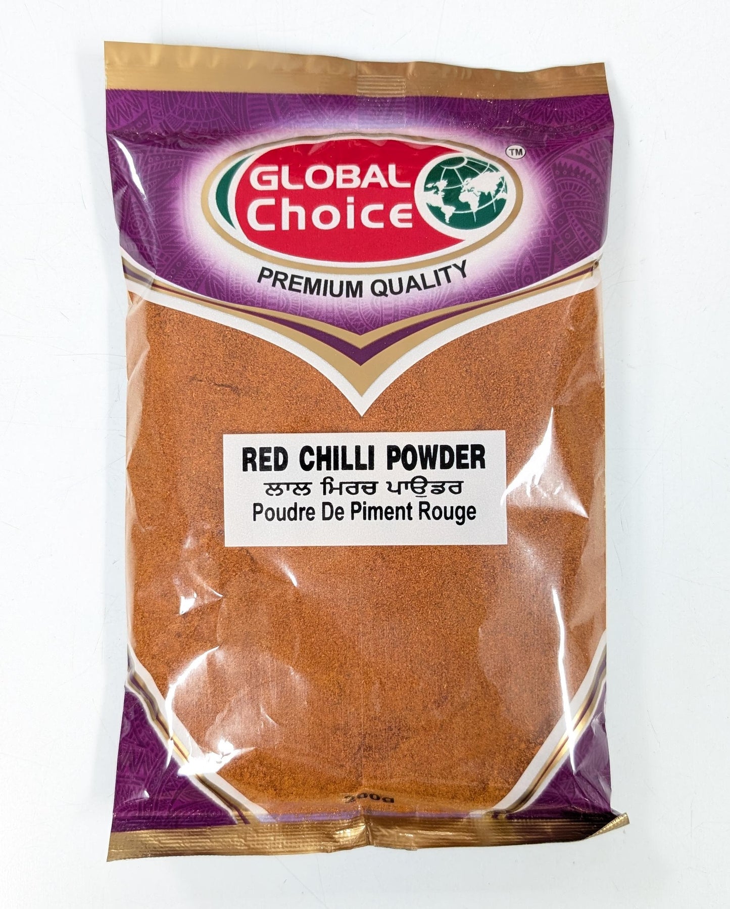 Red Chilli Powder മുളക് പൊടി Global Choice-200GM