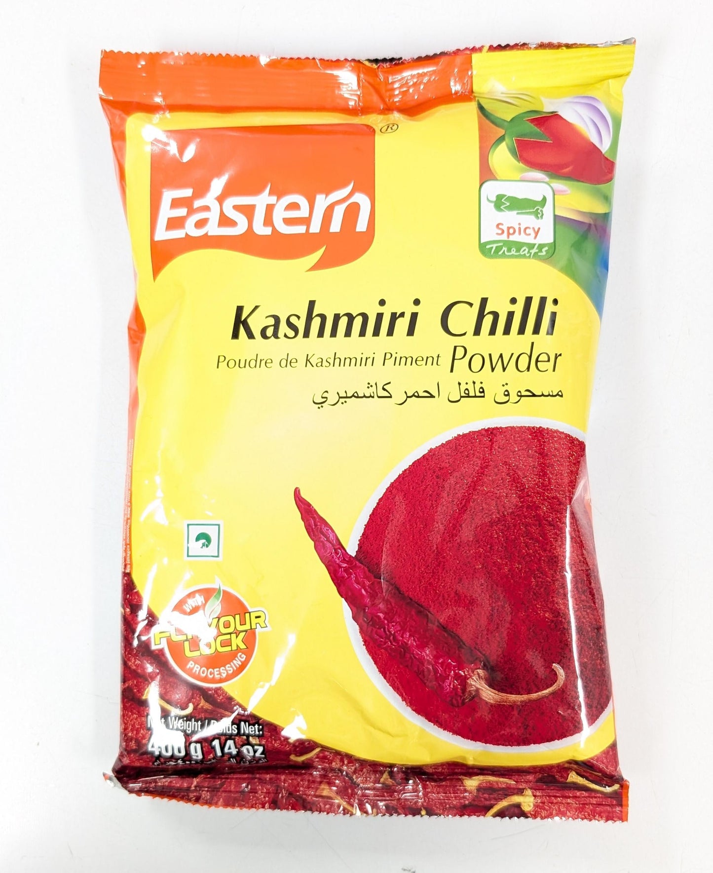 Kashmiri Chilli Eastern-400GM